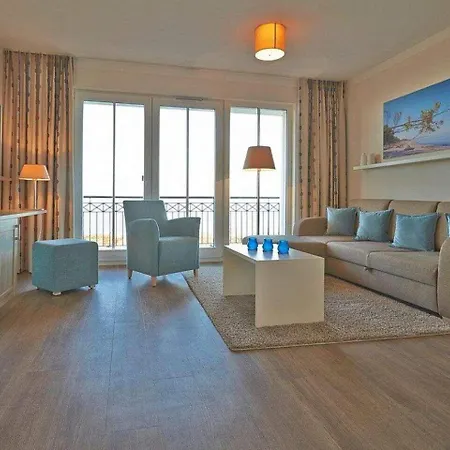 Apartment Aparthotel-waterkant-suites-suite-3-67 Börgerende-Rethwisch