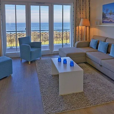 Apartment Aparthotel-waterkant-suites-suite-3-67 *