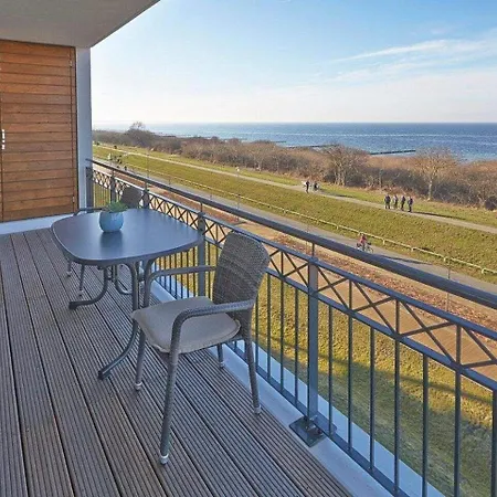 Apartment Aparthotel-waterkant-suites-suite-3-67 Börgerende-Rethwisch